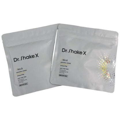CA59 K Dr.ShakeX ドクターシェイクX　No.6　Lemon tea 90g【2個セット】●賞味期限：2026/10～