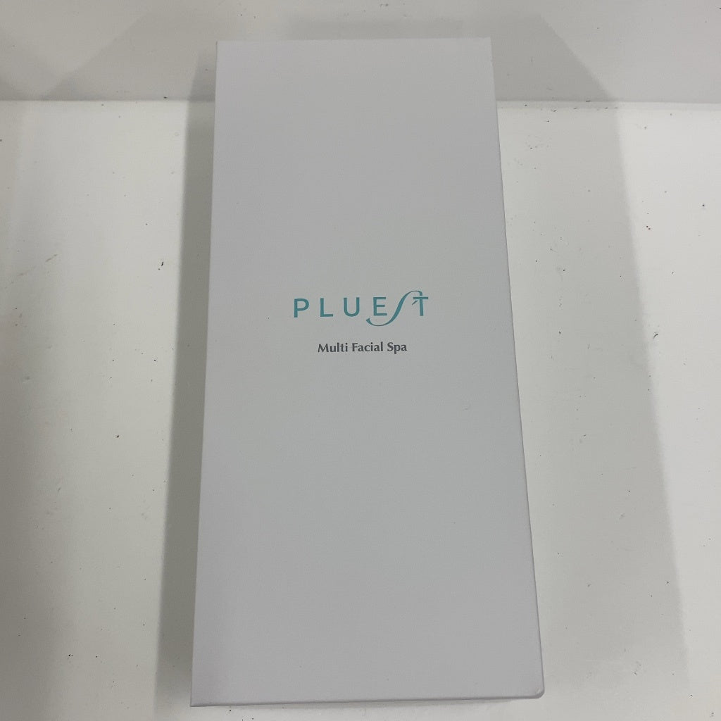 C55Q D ■PLUEST プルエスト マルチフェイシャルスパ pl_mfs_01 【中古A以下の商品のみ】