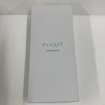 C55Q D ■PLUEST プルエスト マルチフェイシャルスパ pl_mfs_01 【中古A以下の商品のみ】