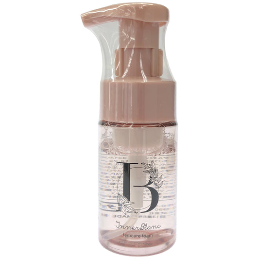 Z000 インナーブラン フェムケアフォーム 100mL　ラスト1点！