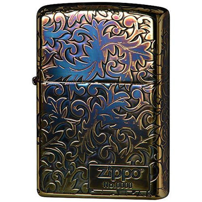 ZIPPO ジッポ― オイルライター ジッポ 2GI-Z5KARA2