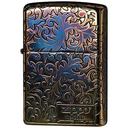 ZIPPO ジッポ― オイルライター ジッポ 2GI-Z5KARA2