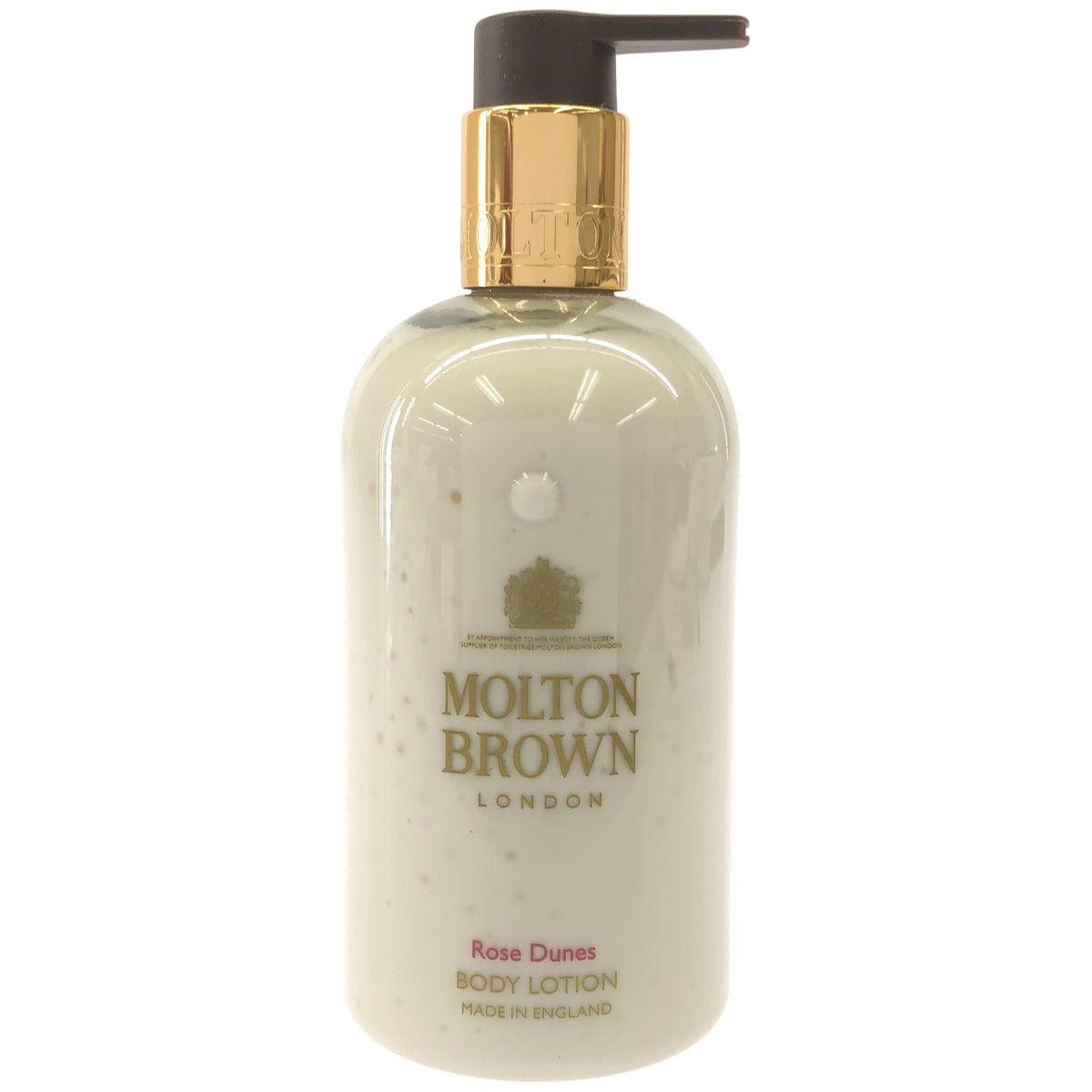 Z000 MOLTON BROWN ローズデューン コレクション ボディローション 300ml　ラスト1点！
