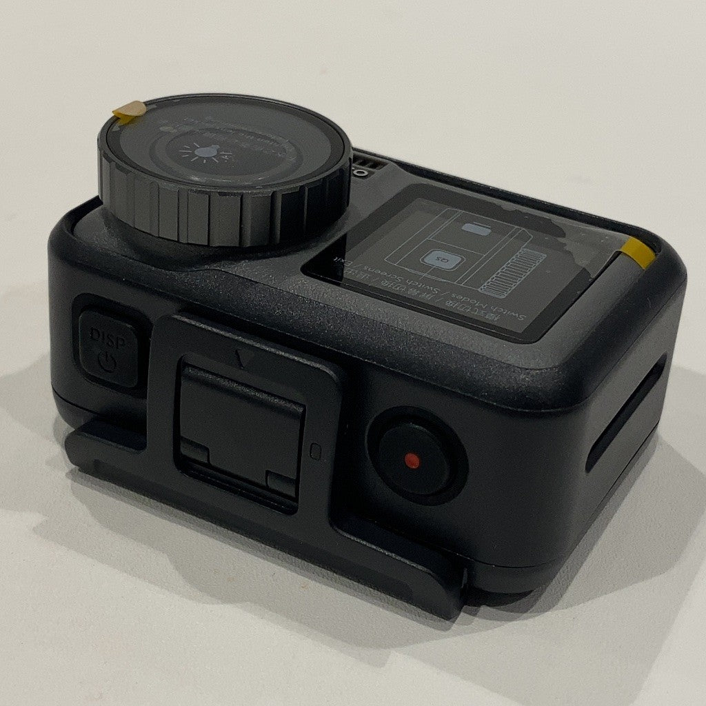 C9N6 D DJI OSMO Action RH アクションカメラ 4K OSMACT 初代