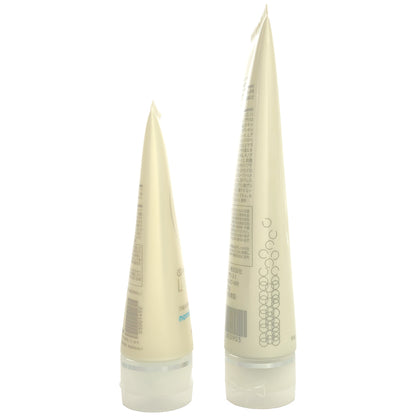 Z000 NU SKIN ageLOC ダーマティック エフェクツ 150g & ageLOC ルミスパ トリートメント クレンザー 100mL 2点セット　ラスト1点！