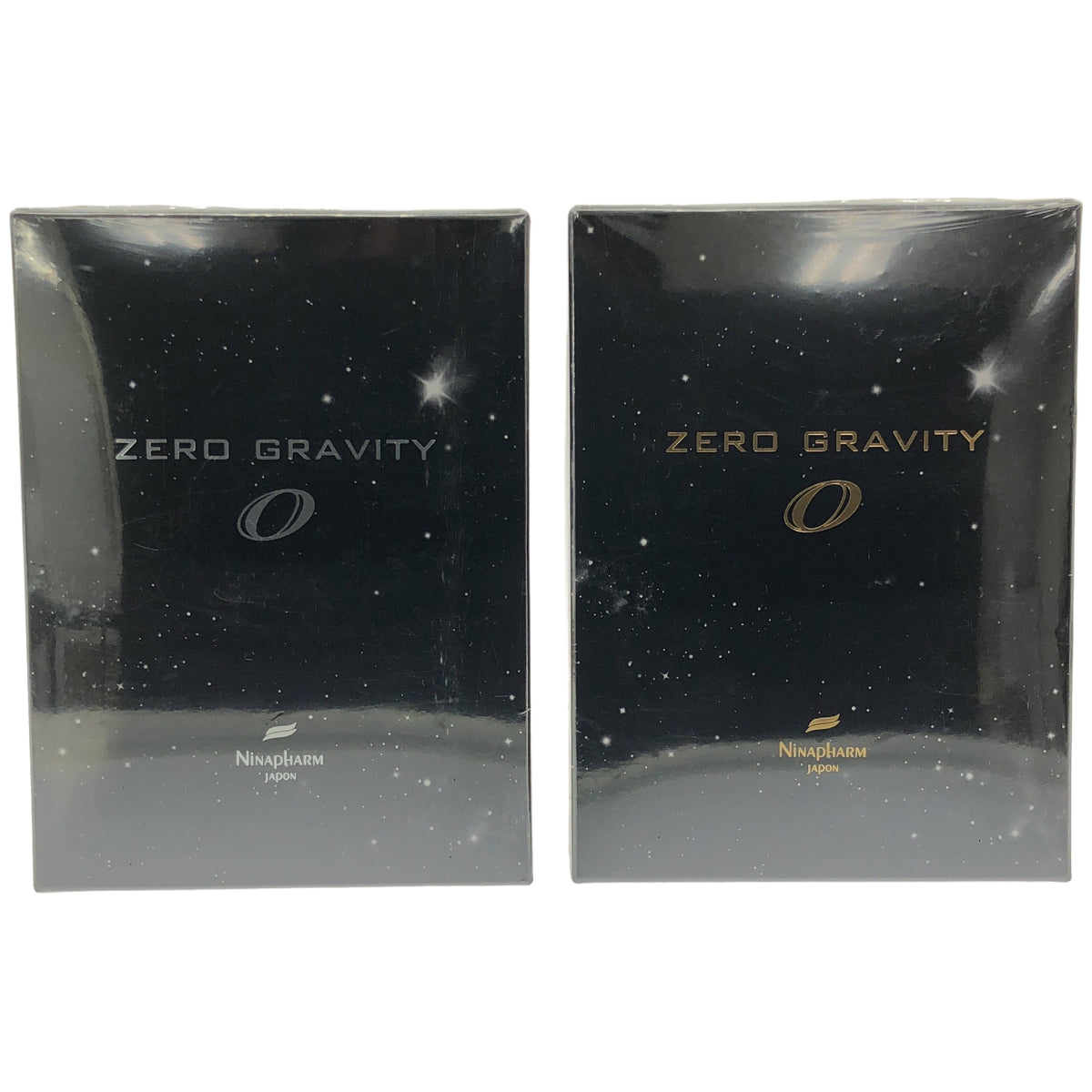 Z000 ゼロ グラビティ リペアセラム 2mL×8本入 & リペアニードル 4包入 計2個セット　ラスト1点！