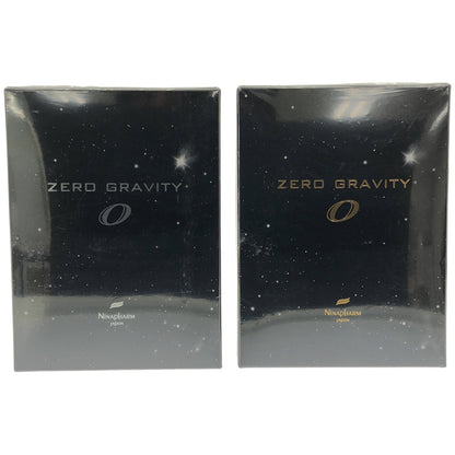 Z000 ゼロ グラビティ リペアセラム 2mL×8本入 & リペアニードル 4包入 計2個セット　ラスト1点！