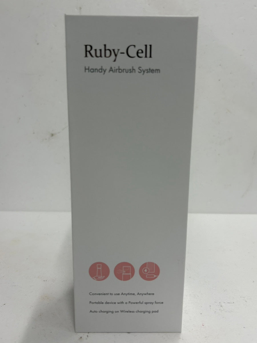 C84B Ruby-Cell ハンディ エアブラシ システム