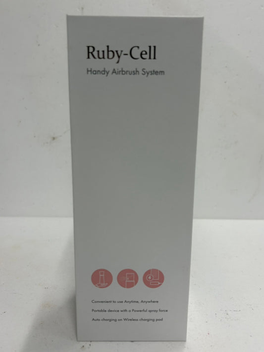 C84B Ruby-Cell ハンディ エアブラシ システム