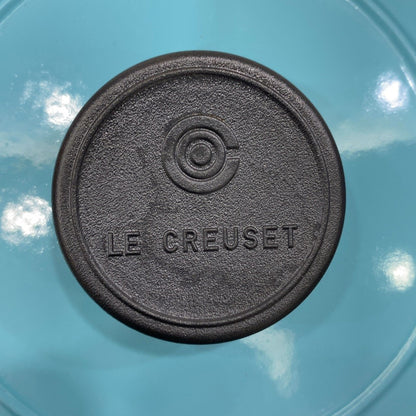 C9C8 D ■LE CREUSET/ル・クルーゼ シグニチャー ココット・ロンド 24cm