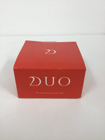 C096 DUO デュオ ザ クレンジングバーム ホットa クレンジング 90g