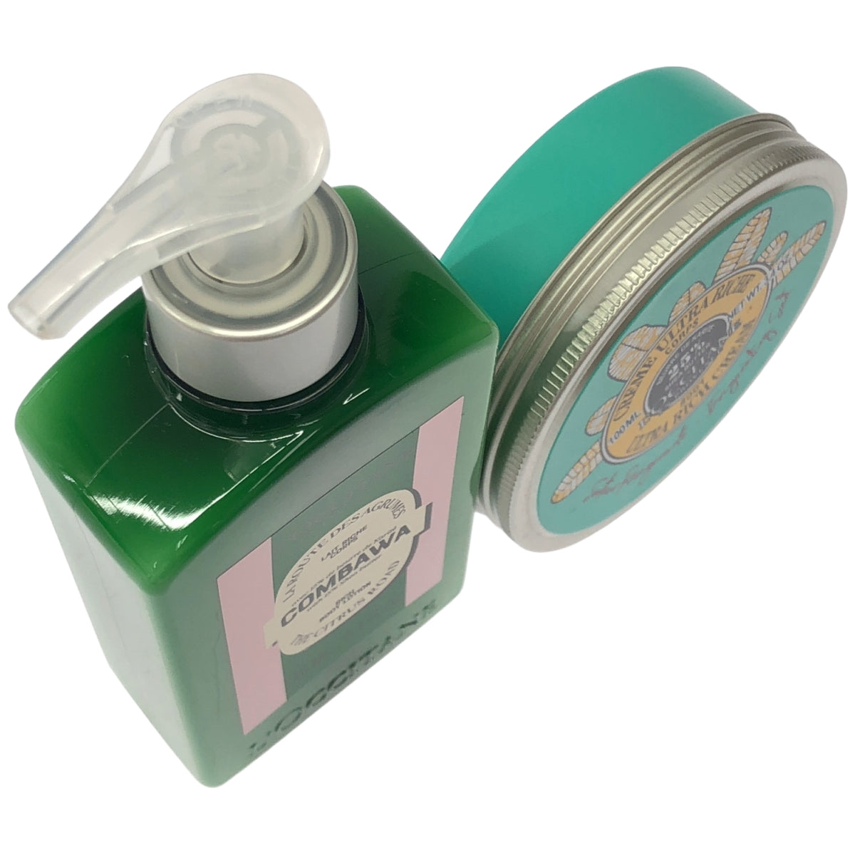 Z000 H SH リッチボディクリーム 100ML & COM SH ボディローション 240ML 2個セット　ラスト1点！