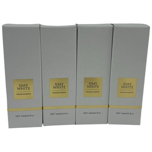 C190 シミーホワイト 薬用ホワイトリンクルエッセンス 18ml 4個セット 敏感肌にも使える薬用美白美容液