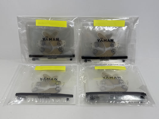 C639 K ヤーマン デザインリフト用 ストレッチフィットシート(目もと) YJMZ0M1 3セット×3個、1セット×1個【W】