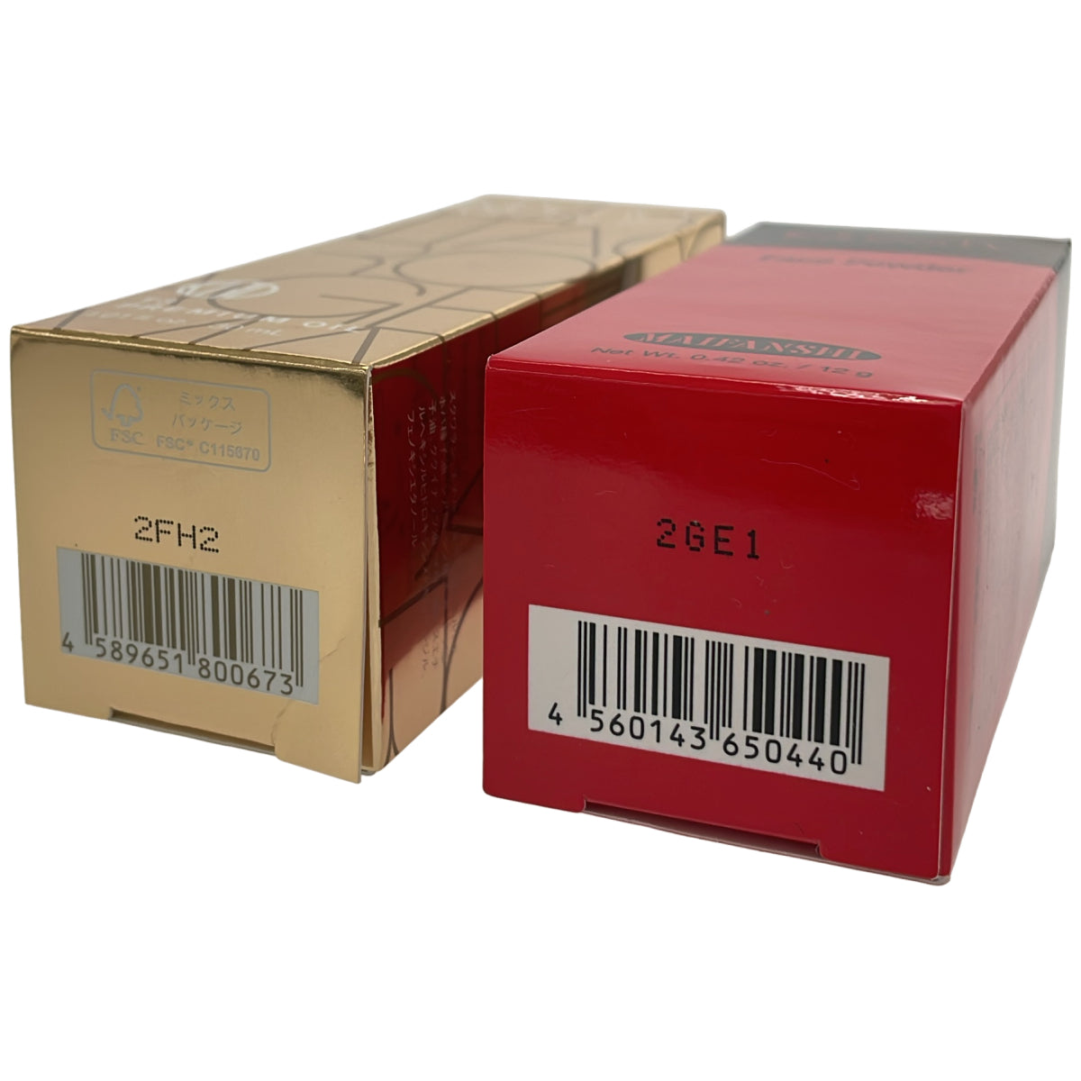 Z000 江原道 マイファンスィー フェイスパウダー 12g & マクロヴィンテージ T3 プレミアムオイル 30mL 計2本セット　ラスト1点！