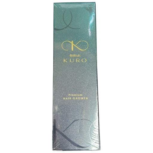 C13U ウェルベスト KURO クロ 薬用リリィジュ  （薬用育毛剤） 75ml  ●使用期限：2026/10