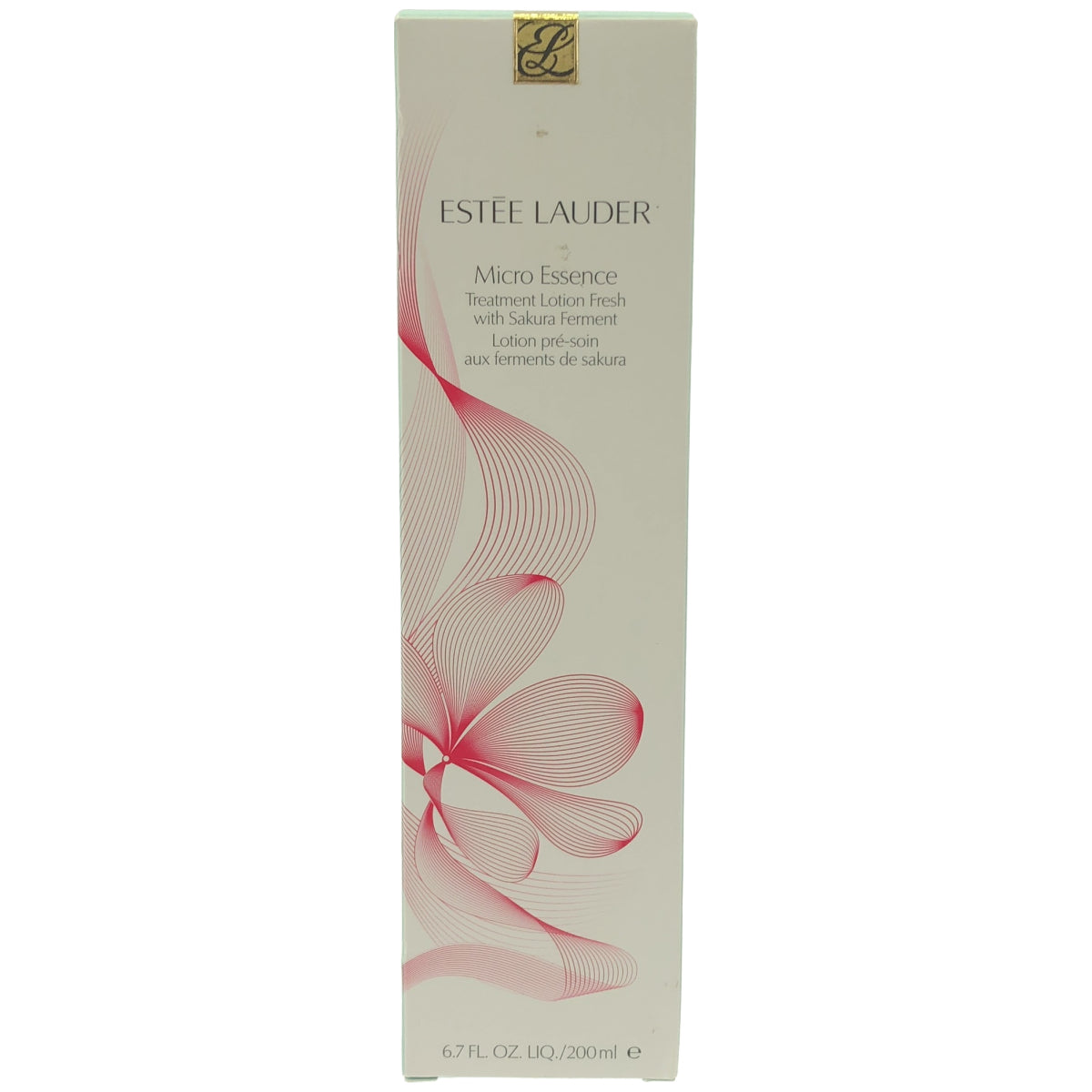 Z000 ESTEE LAUDER エスティローダー マイクロ エッセンス ローション フレッシュ SF 200mL　ラスト1点！