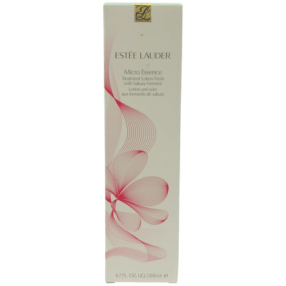 Z000 ESTEE LAUDER エスティローダー マイクロ エッセンス ローション フレッシュ SF 200mL　ラスト1点！