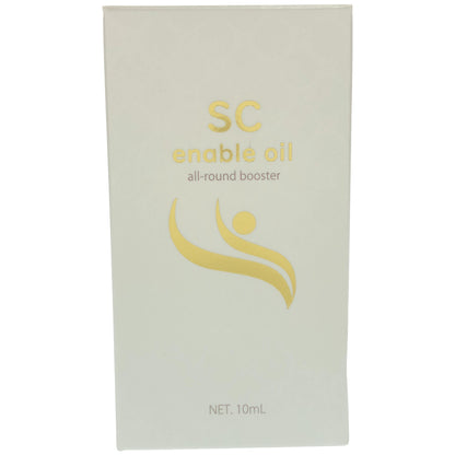 Z000 SC enable oil エスシー エナブル オイル 10mL　ラスト1点！