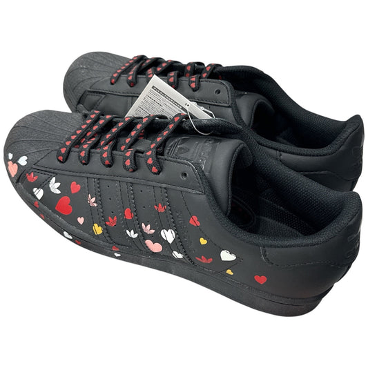 CH90 D adidas Originals アディダスオリジナルス SUPERSTAR W FV3288 24cm NiZiUミイヒ着用 ハート