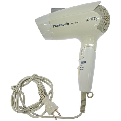 Z000 Panasonic パナソニック ヘアードライヤー イオニティ 白 EH-NE18-W　ラスト1点！