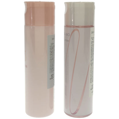 Z000 ムーサイオ DN ローション W II 120mL & モイストローション final 120mL 計2個セット　ラスト1点！