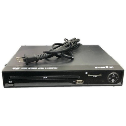 C971 D ダイニチ電子 REIZ HDMI対応 1080P DVDプレーヤー VRモード CPRM対応 RV-SH200