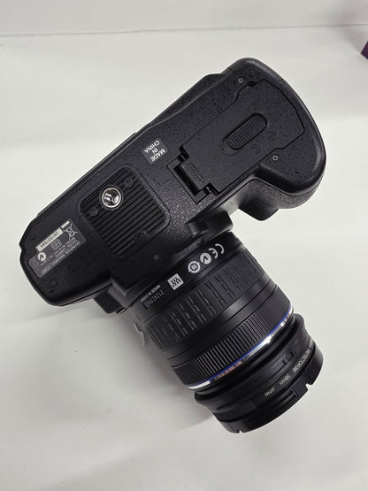 CU38 OLYMPUS デジタル一眼レフカメラ E-510