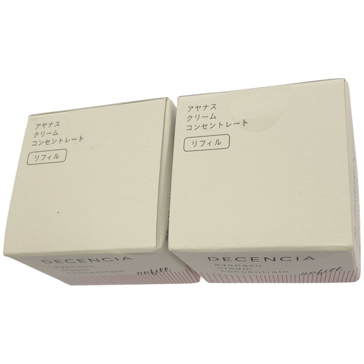 Z000 ディセンシア アヤナス クリーム コンセントレート リフィル 30g 2点セット　ラスト1点！