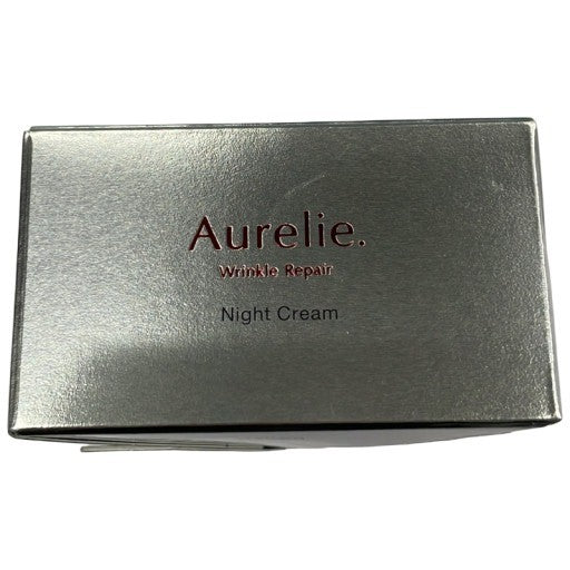 C322 Aurelie オレリー リンクルリペアナイトクリーム 2個セット 30g