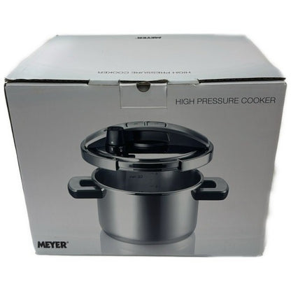 MEYER HIGH PRESSURE COOKER ハイプレッシャークッカー 4.0L ステンレス製圧力鍋 YR-PC4.0