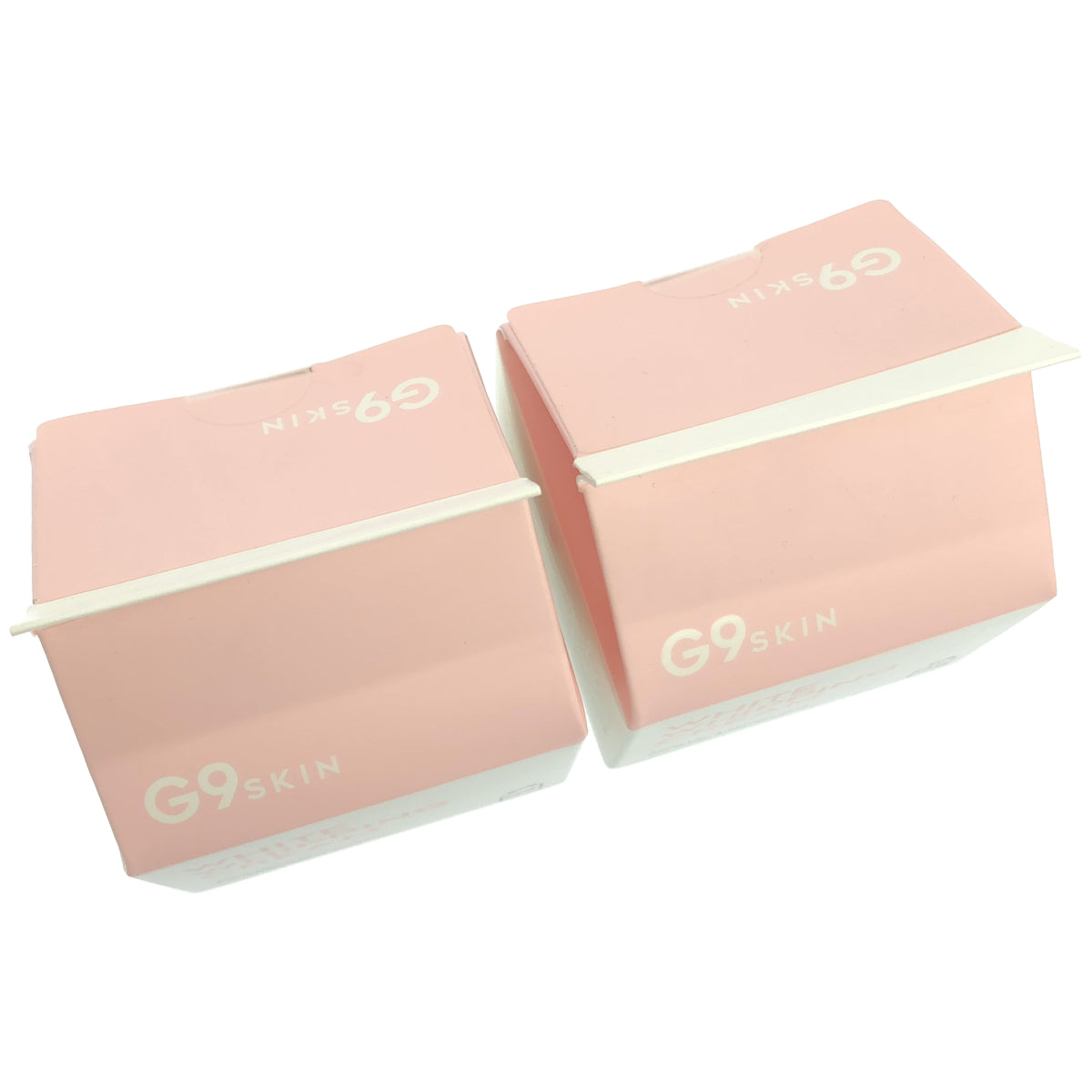 Z000 G9SKIN WHITE WHIPPING CREAM 50g 2点セット　ラスト1点！