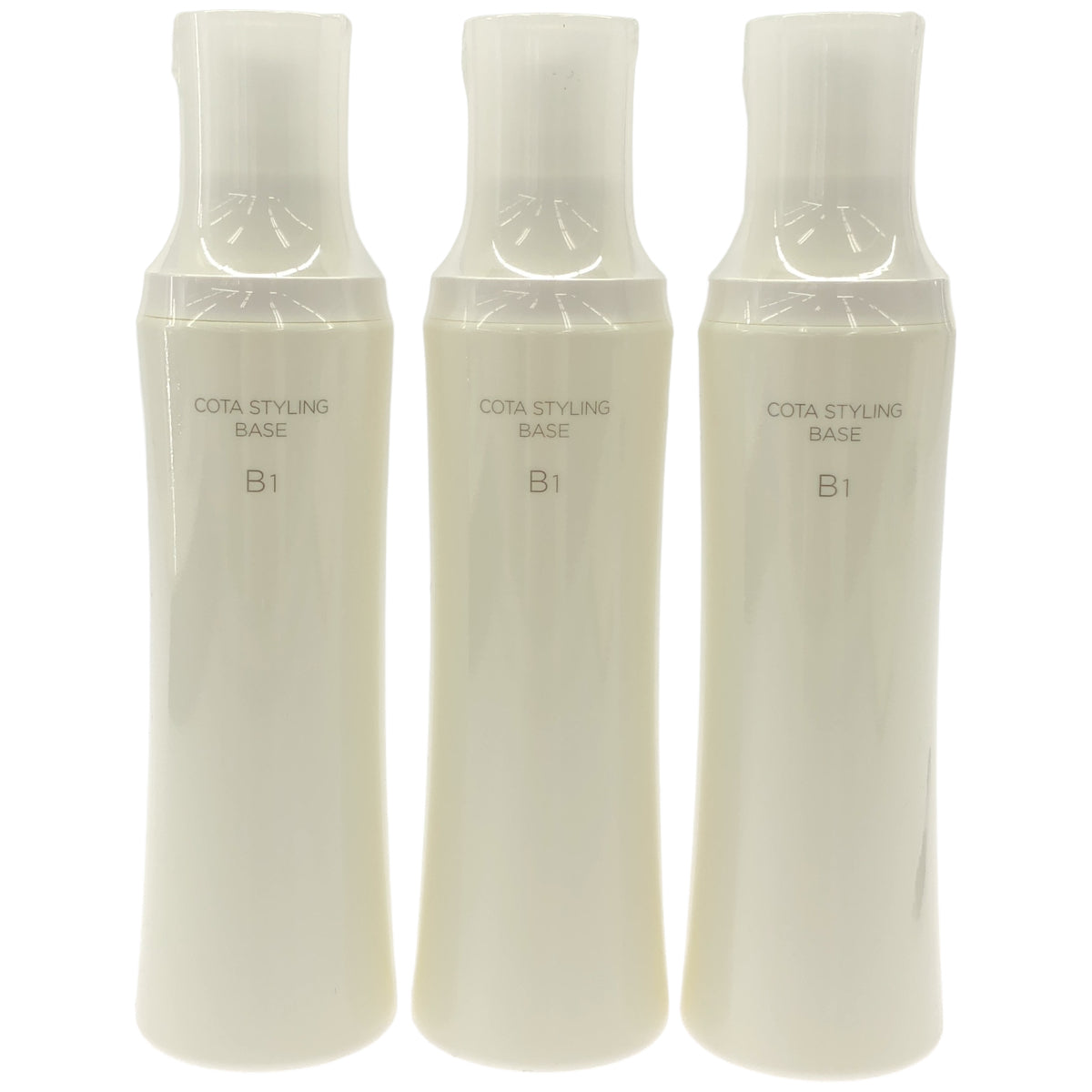 Z000 コタ コタスタイリング ベース B1 200mL 計3本セット　ラスト1点！