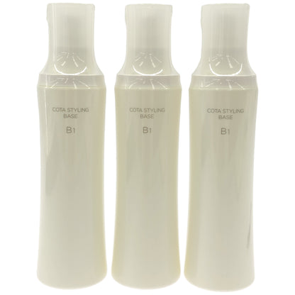 Z000 コタ コタスタイリング ベース B1 200mL 計3本セット　ラスト1点！