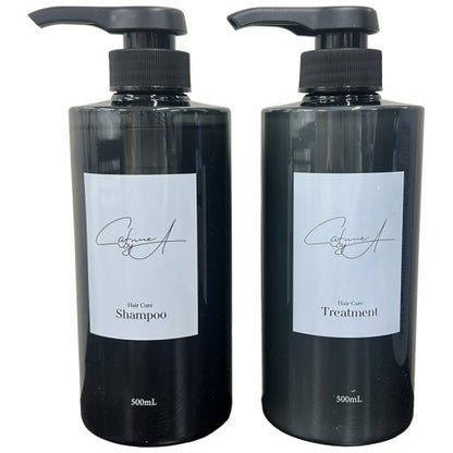 C352 カフネバイエー ヘアシャンプー 500mL・トリートメント 500mL アミノ酸系洗浄成分 2本セット