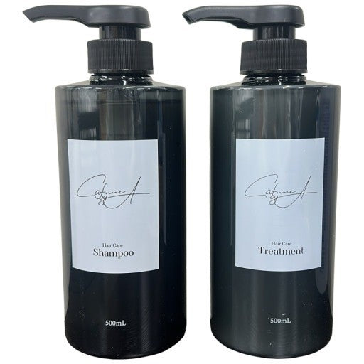 C352 カフネバイエー ヘアシャンプー 500mL・トリートメント 500mL アミノ酸系洗浄成分 2本セット