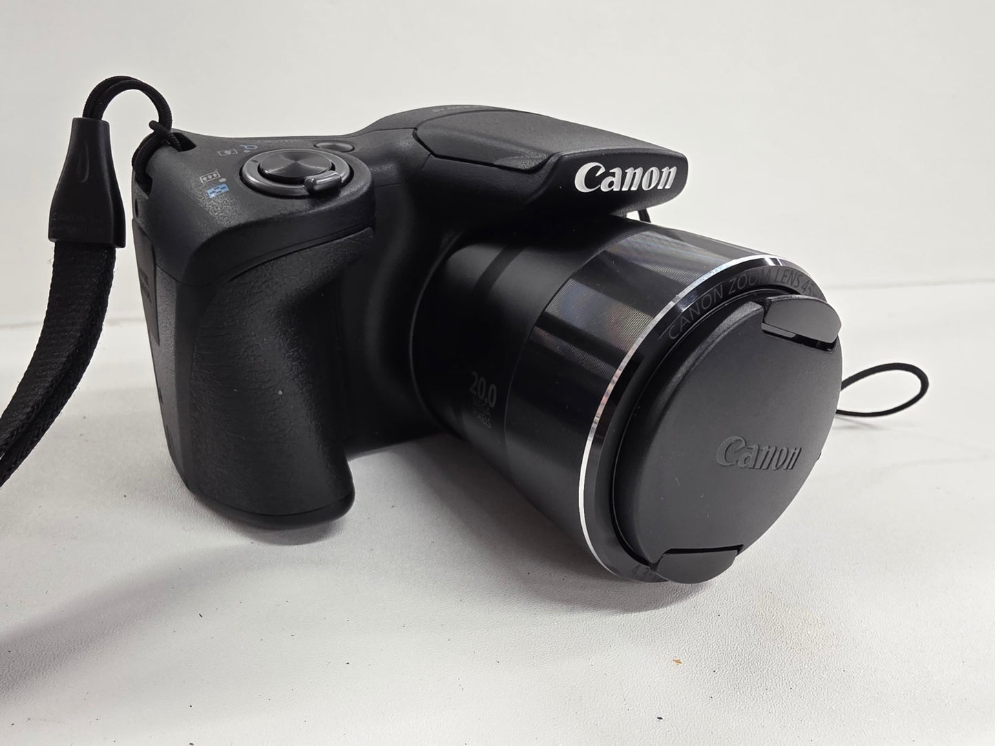 CU39 Canon PowerShot sx430 is