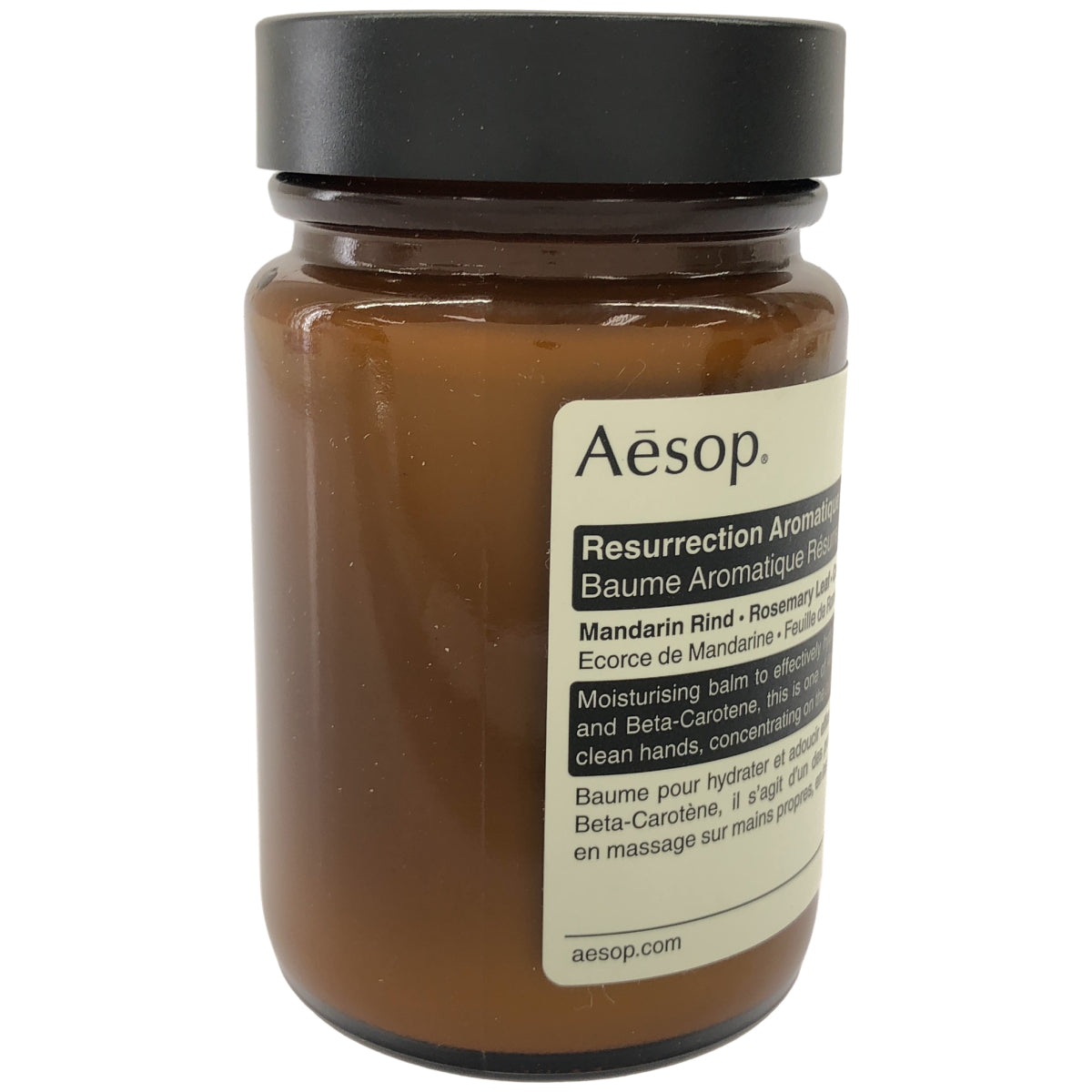 Z000 Aesop イソップ レスレクション ハンドバーム 120ml　ラスト1点！