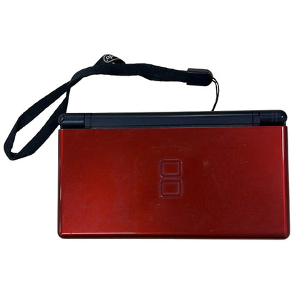 C89A Nintendo DS Lite Crimson 任天堂 DS Lite クリムゾンレッド