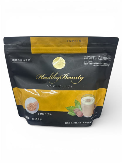 C819 カーブス ヘルシービューティ きなこ きな粉ラテ味 30食分 360g●賞味期限：2026/09～