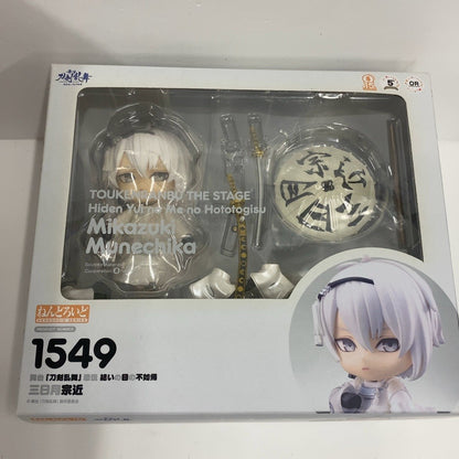 C90F D ねんどろいど 1549 刀剣乱舞 三日月宗近 舞台 悲伝 結の目の不如帰