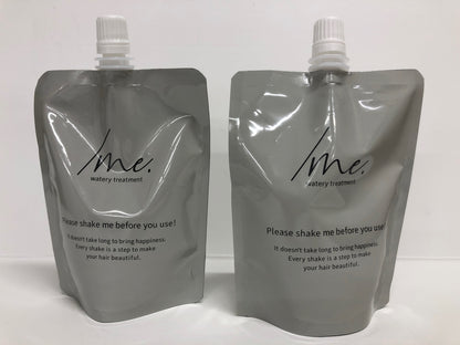 C417 K /me. シェイクミー リキッドヘアトリートメントbz ダメージを補修 うるツヤ髪170mL 2個セット