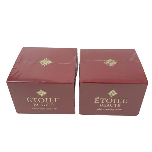 C375 ETOILE BEAUTE エトワールボーテ 薬用ホワイトニングゲルLA ジェル状クリーム 50g 2個セット
