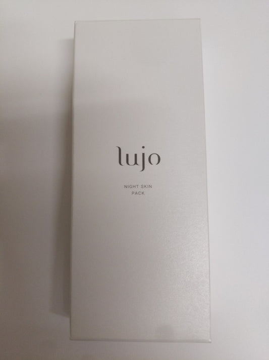 C179 K lujo ルジョー ナイトスキンパック 薄膜リフトパック リフトアップ 保湿 角質除去 スキンケア フェイスパック 35g