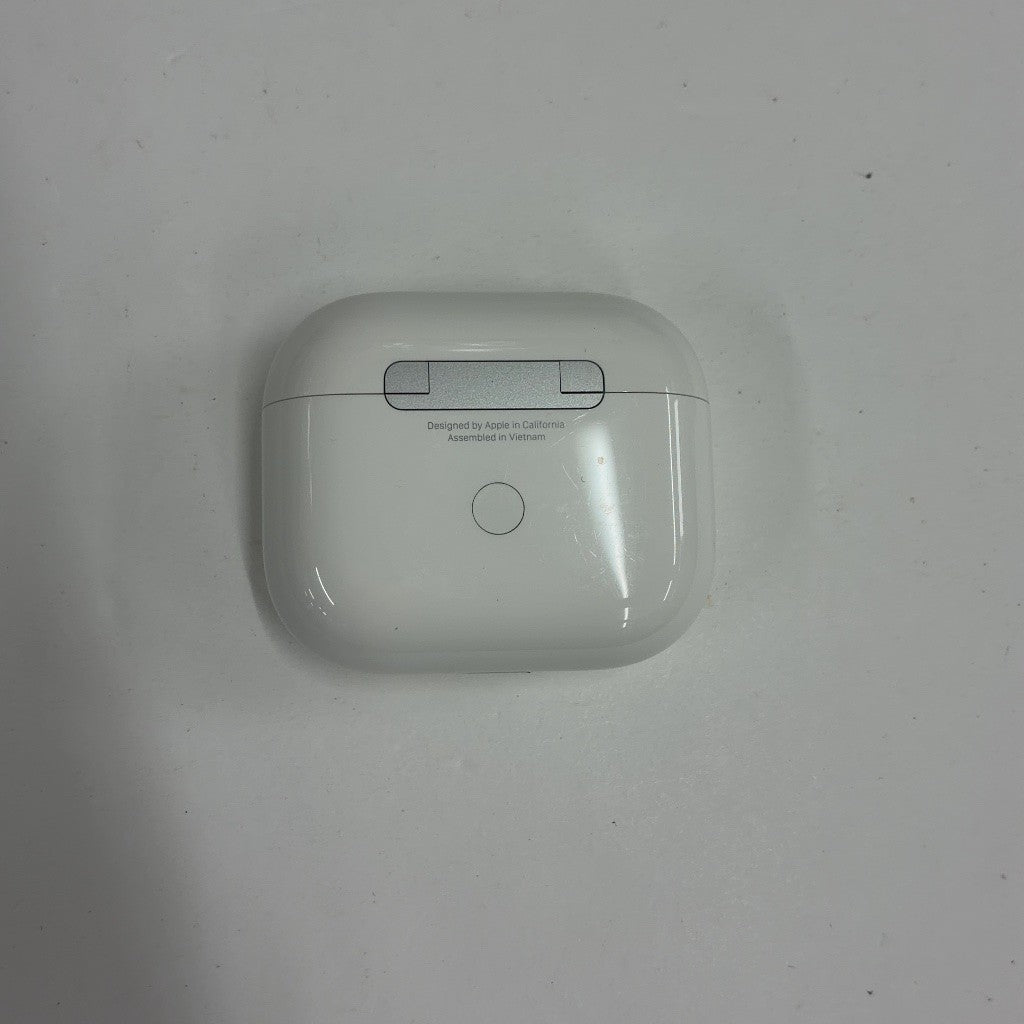 CG2A Apple アップル AirPods 第3世代 Ligtning 充電ケース付き