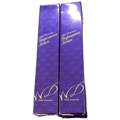 C37P ホワイトディアマンテ インプレッシブセラム 30mL 2個セット