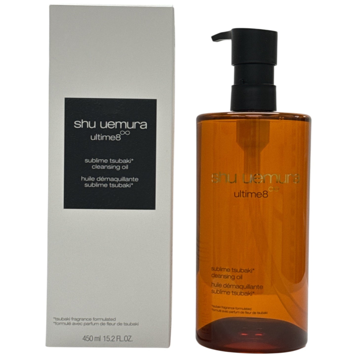 CH05 shu uemura シュウウエムラ アルティム8∞ スブリム ビューティー クレンジングオイル 450mL