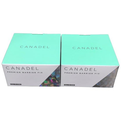C985 ★CANADEL カナデル 美容液ジェル プレミアバリアフィックス 58g 2個セット【C】