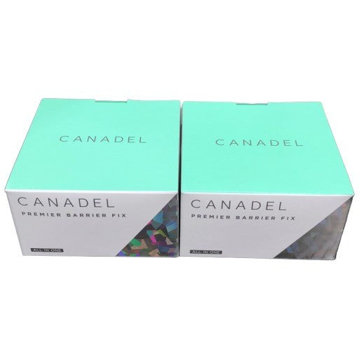 C985 ★CANADEL カナデル 美容液ジェル プレミアバリアフィックス 58g 2個セット【C】