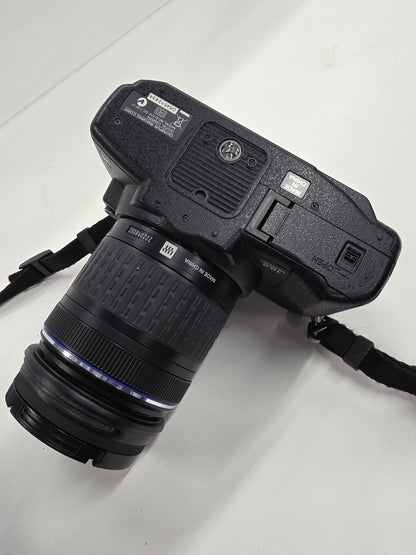 CU37 OLYMPUS デジタル一眼レフカメラ E-410